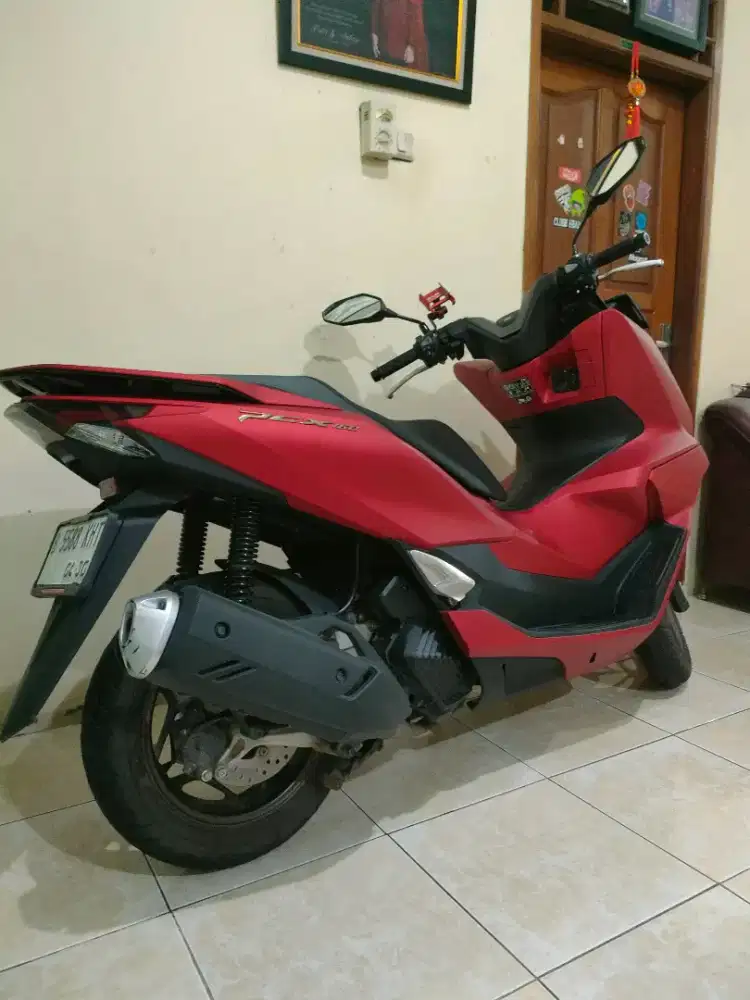 PCX 160 ABS MERAH 2025
