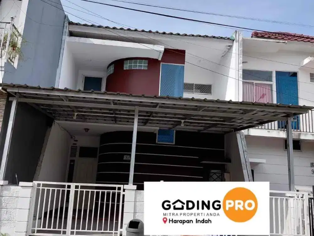 Rumah Rapih Siap Pakai di Cakung Jakarta Timur