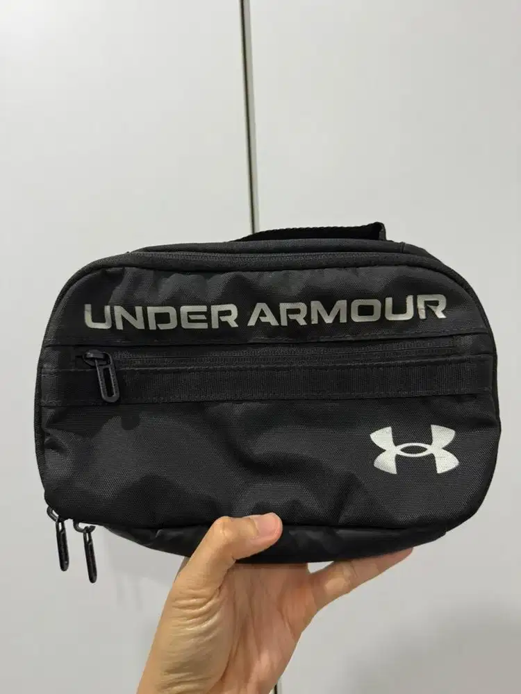 Pouch Under Armour Original and Multifunction Black