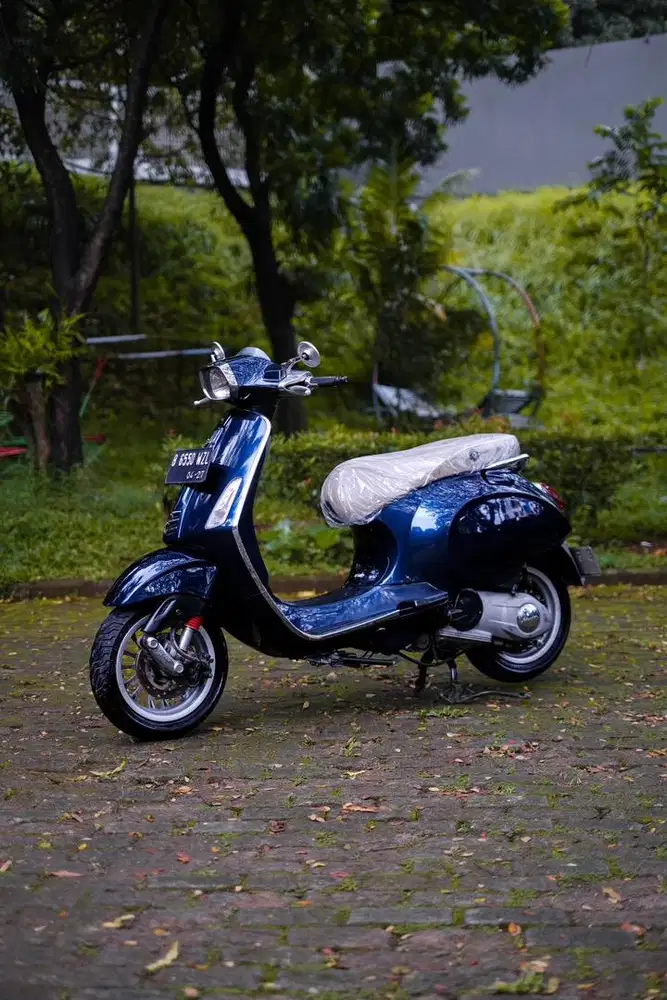 VESPA SPRINT 150 3VIE 2014