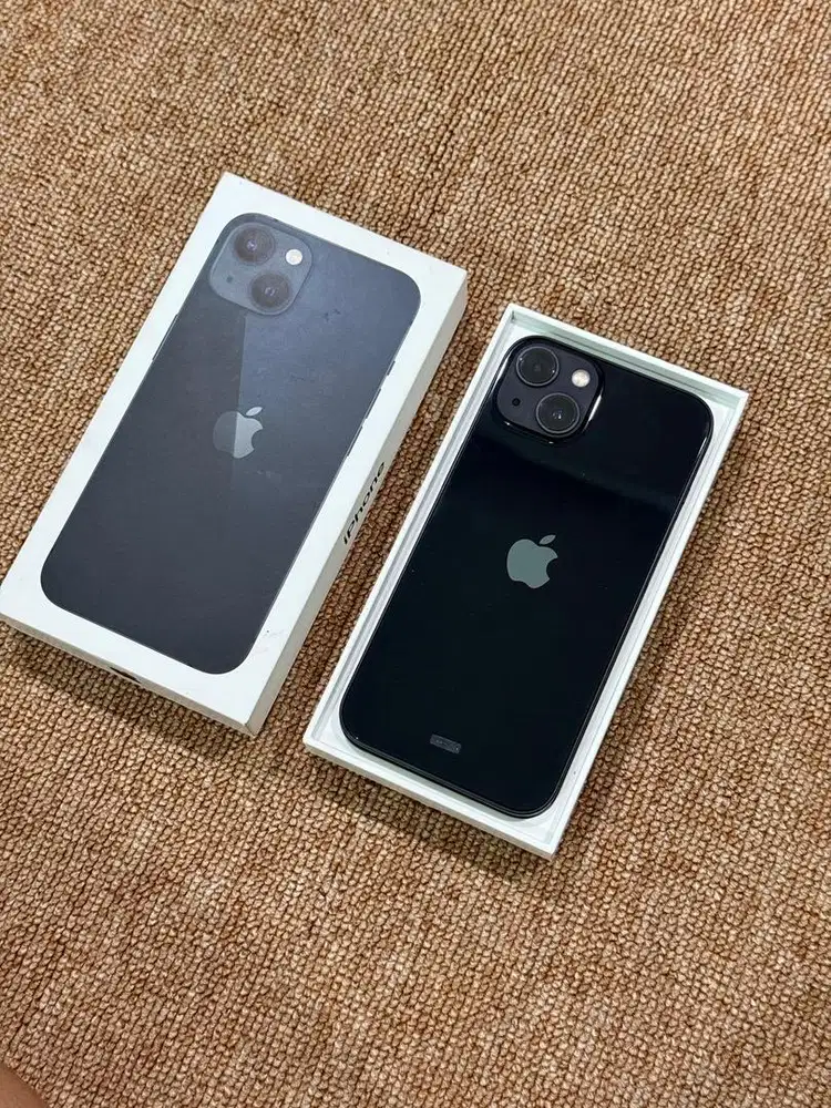 Iphone 13 128gb ibox fullset original