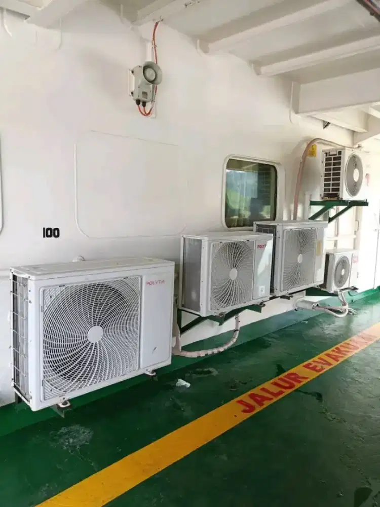 Service Ac kulkas mesin cuci pompa air