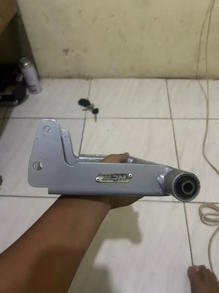 Mounting arm 6cm new aerox