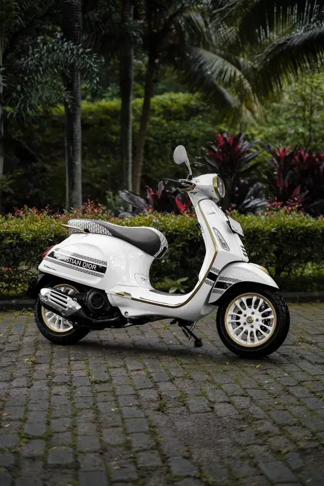 VESPA PRIMAVERA 150 IGET 2017
