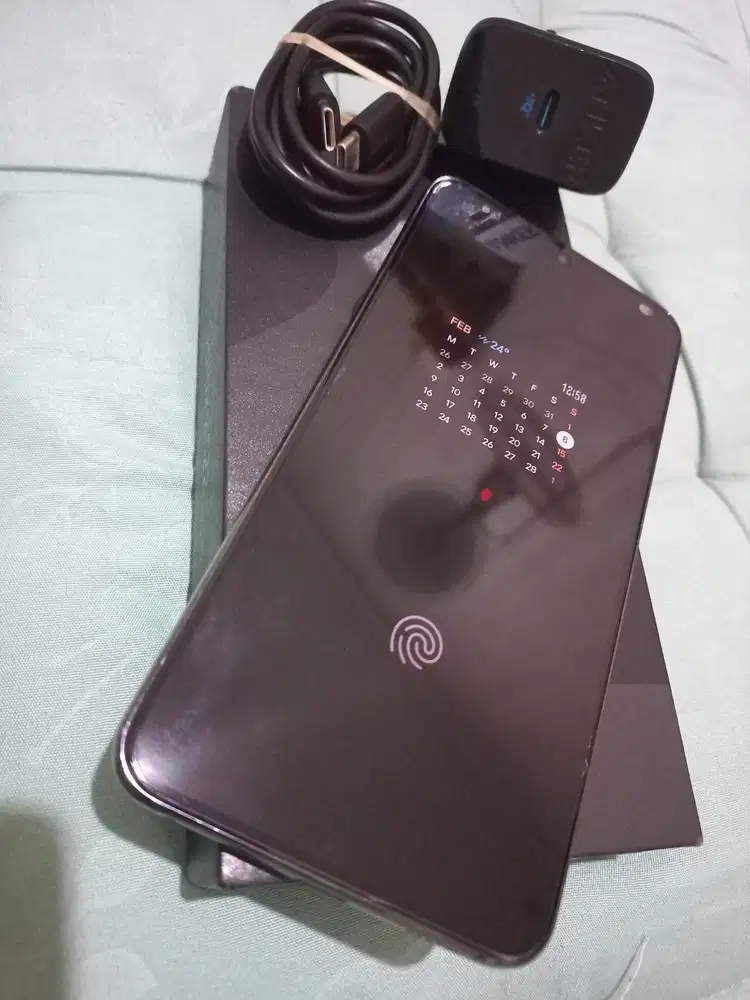 Samsung S22 5G 8/128GB Graphite SEIN