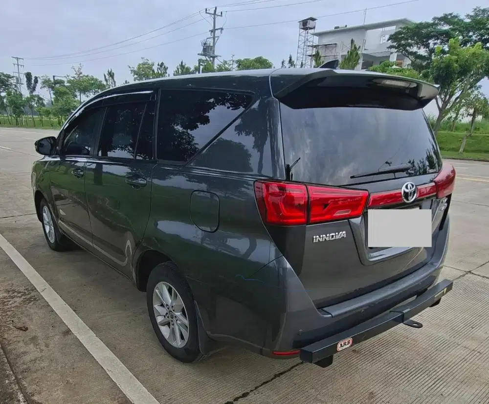 Toyota Kijang Innova 2018 Diesel