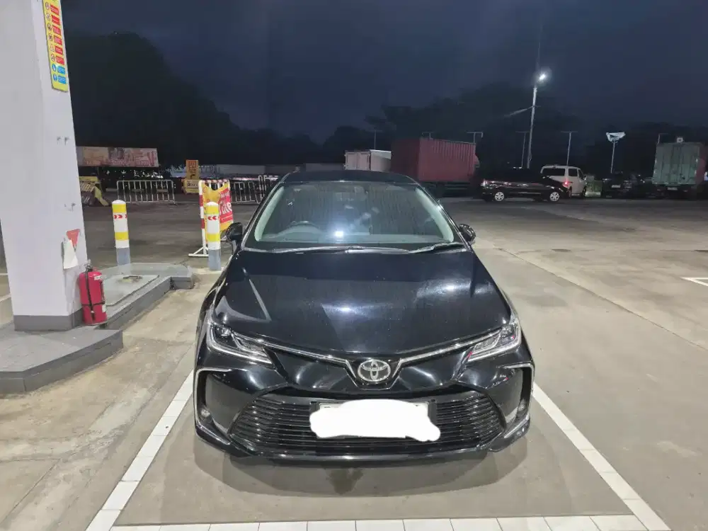 Corolla Altis V1.8 - 2022 Akhir