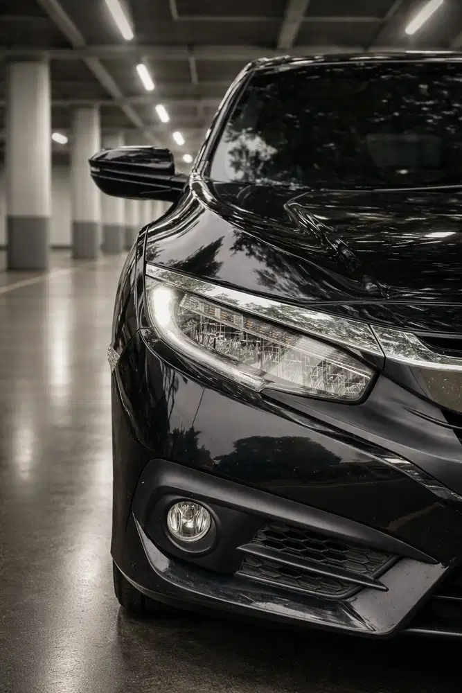 Honda Civic 2019 Bensin