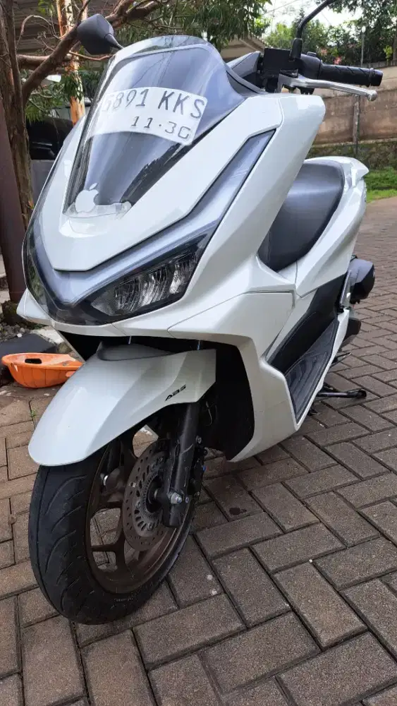 PCX ABS 2025 baru beli 3 bulan