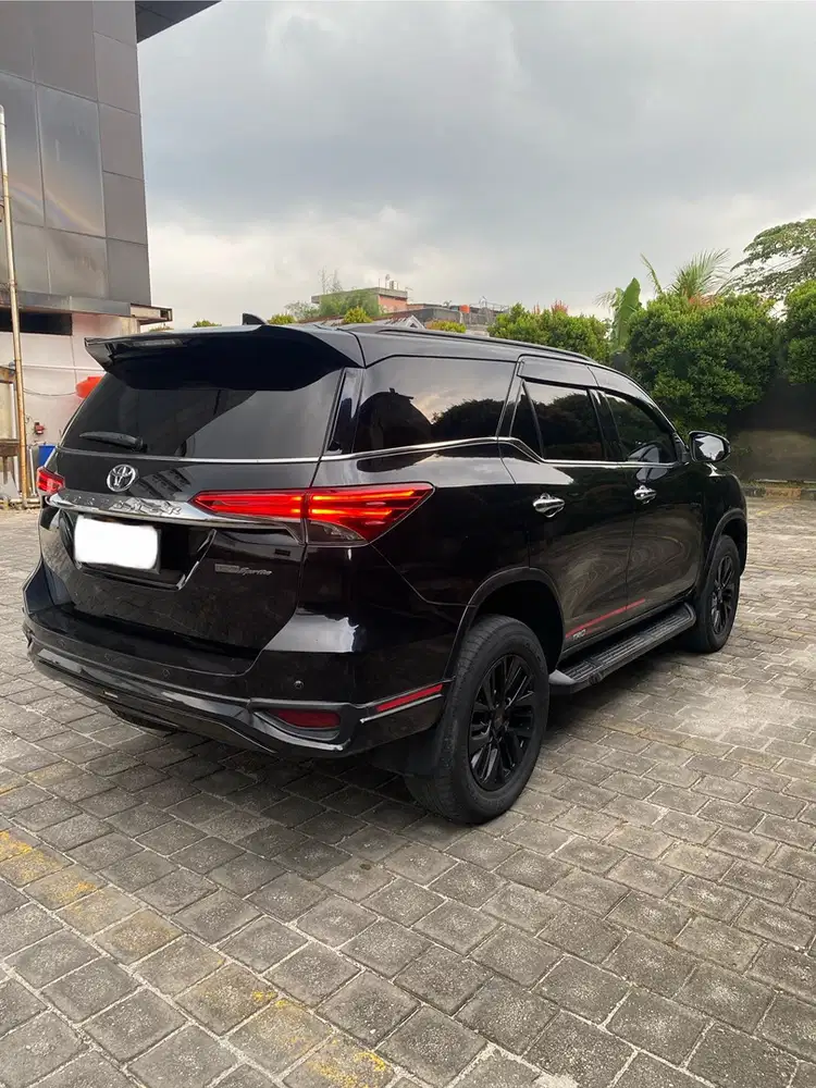 Toyota Fortuner 2020 Diesel