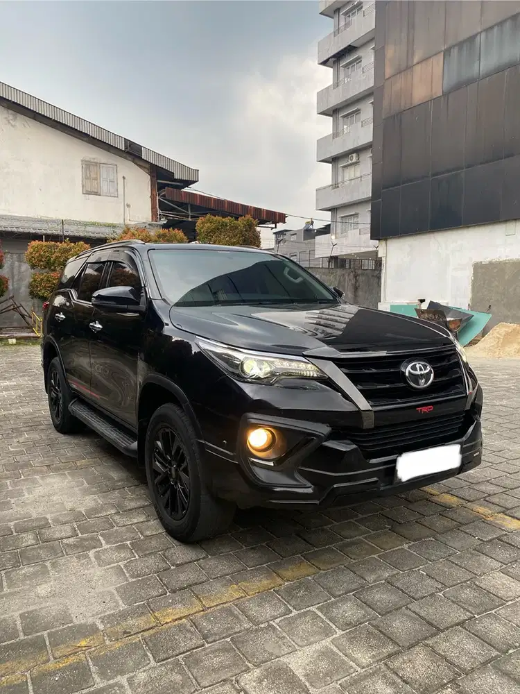 Toyota Fortuner 2020 Diesel