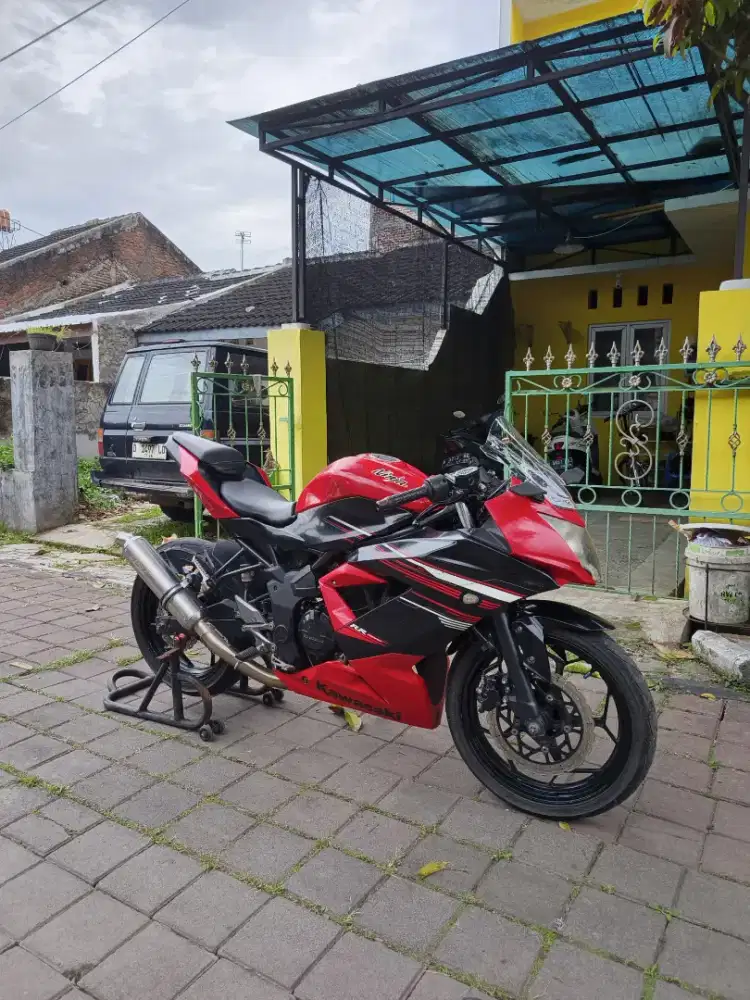 2014 Kawasaki Ninja Mono Low KM 36RB