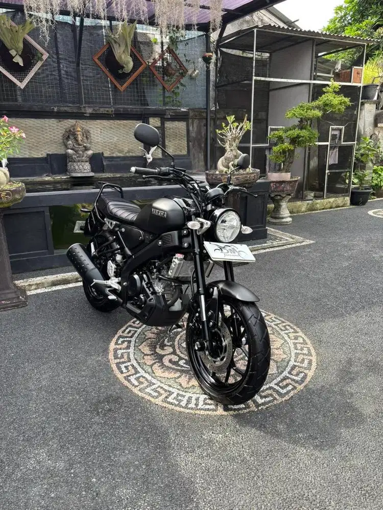 Xsr 2022 super istimewa low km