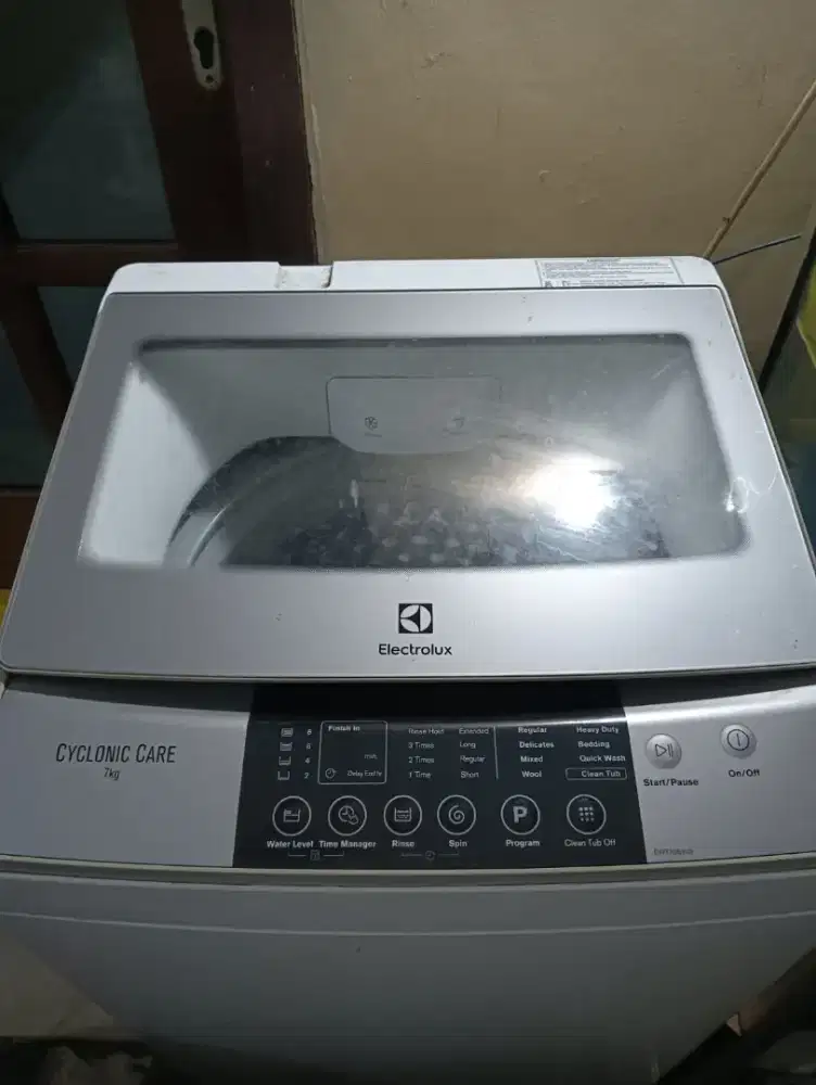 Di Jual Mesin Cuci Elektrolux