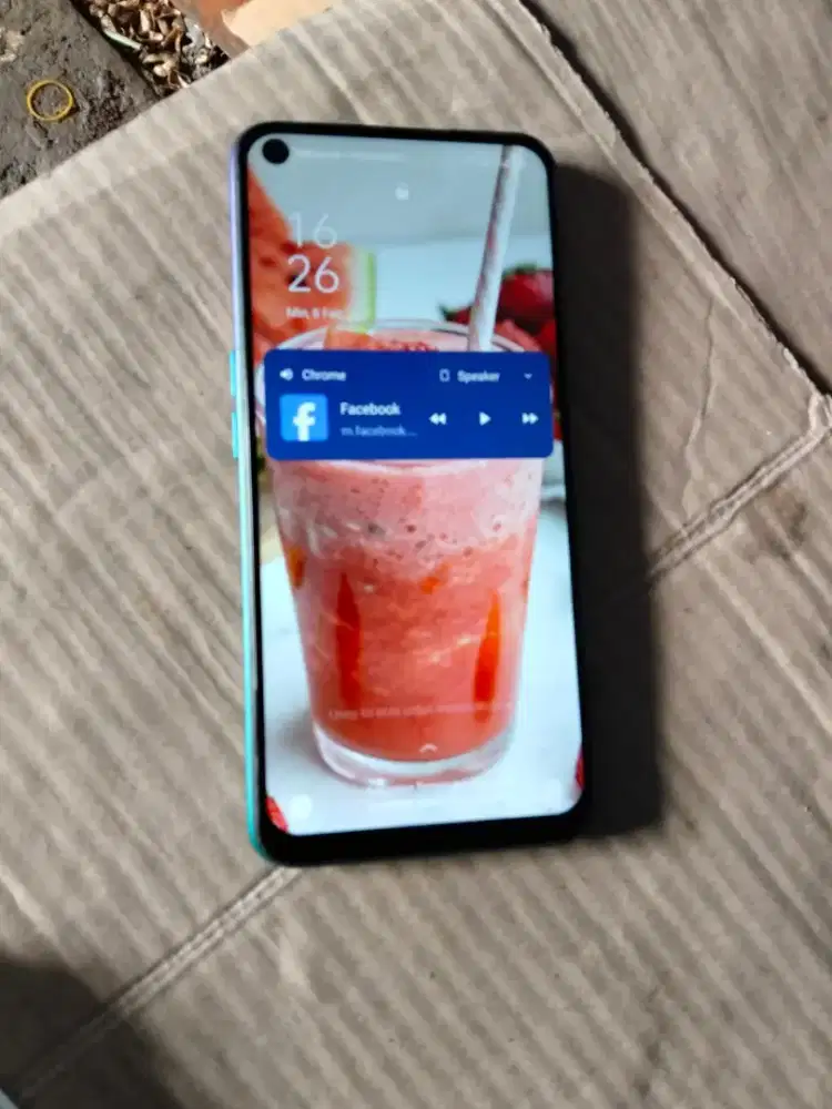 Oppo a92 ram 8+5 128