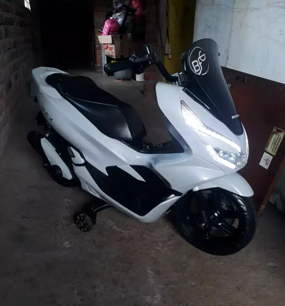 Motor aki anak pcx
