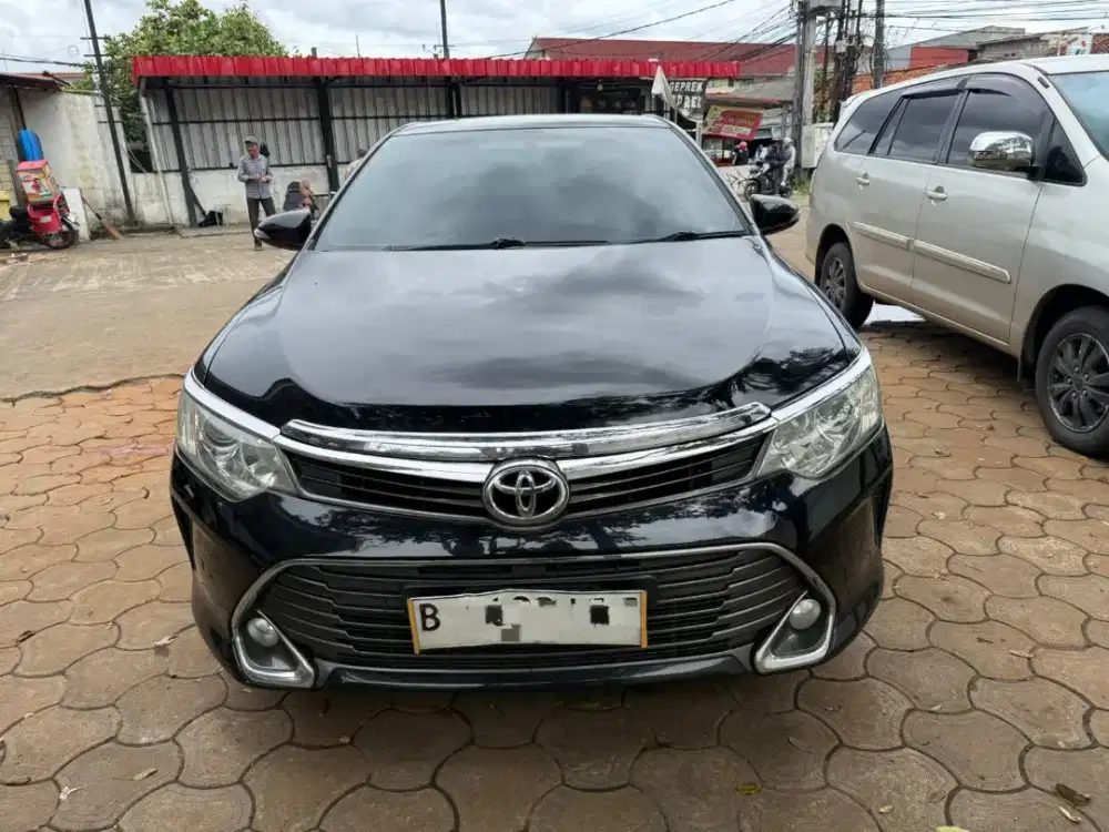CAMRY 2.4 G AT 2015