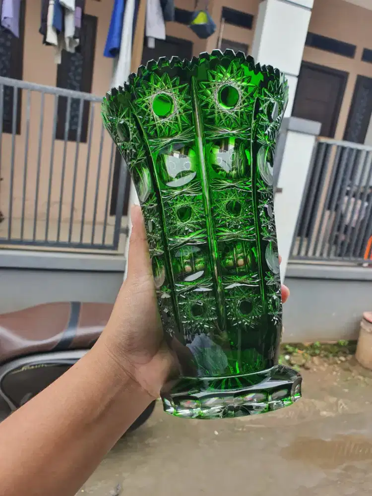 Vas Kristal Bohemia (ada cuil)