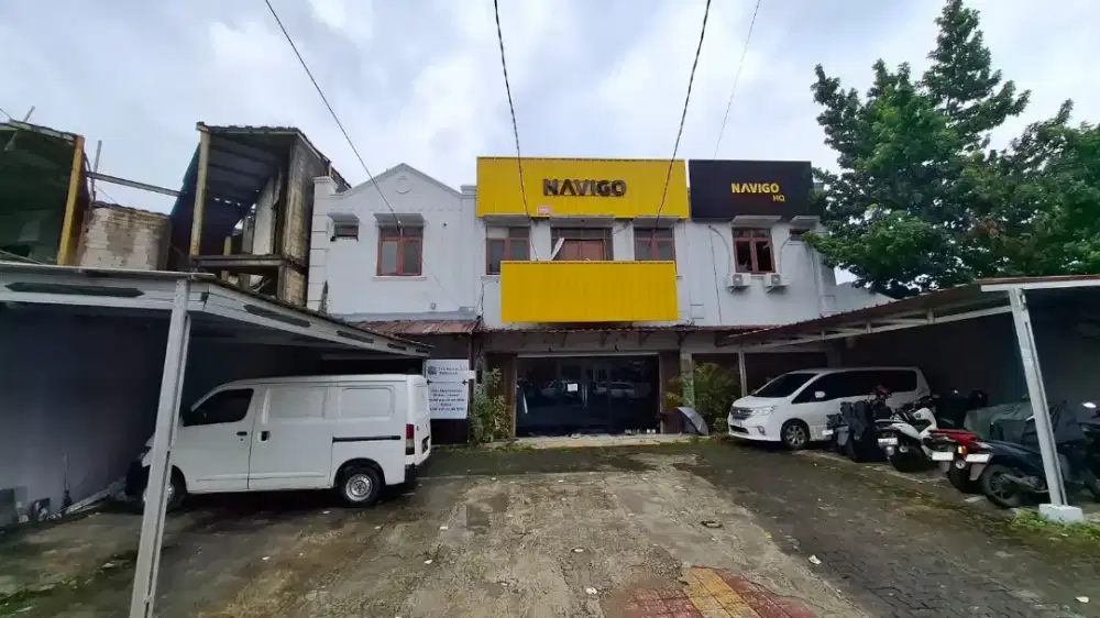 Di jual Ruko 2 lantai