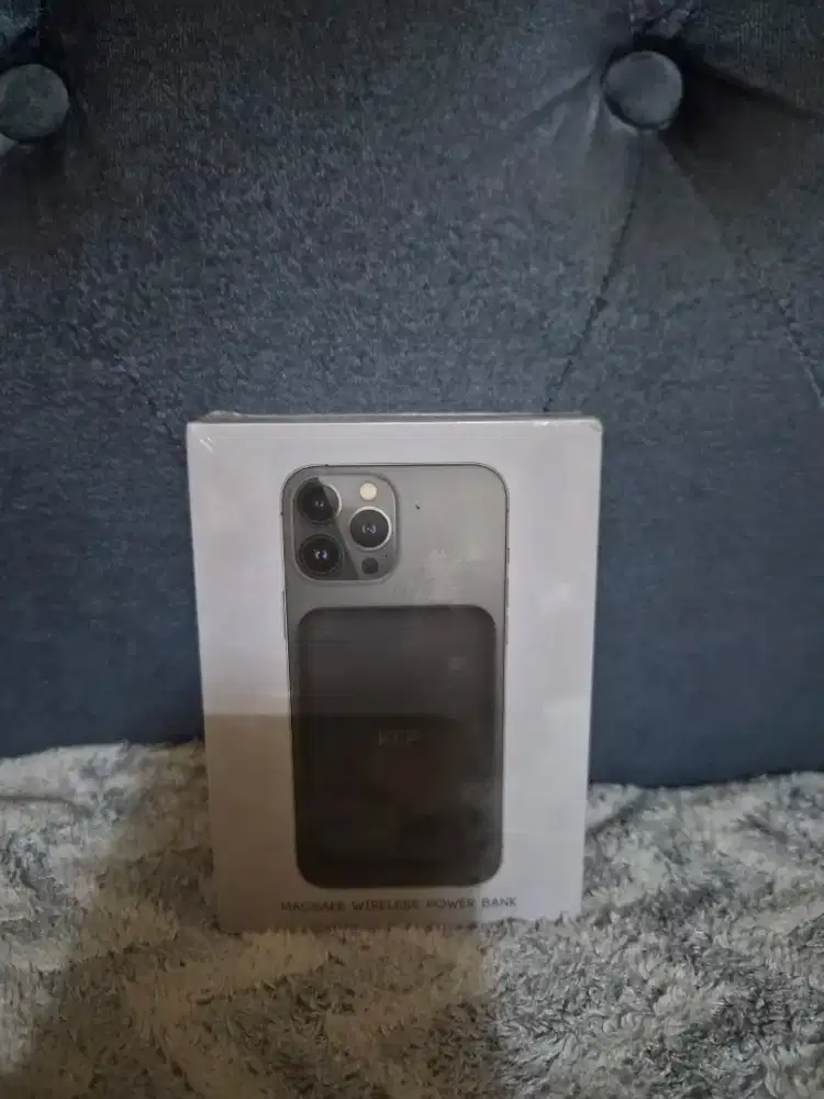 Powerbank kiip wireless magnetic segel