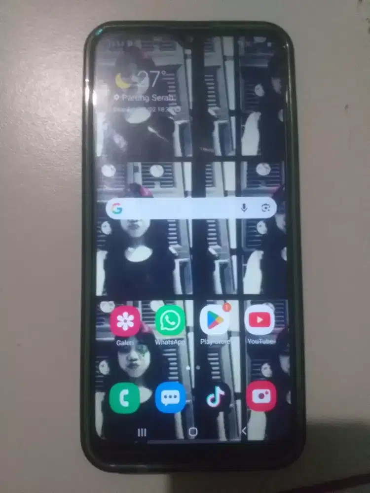 Jual cepat samsung M20 ram 3/32