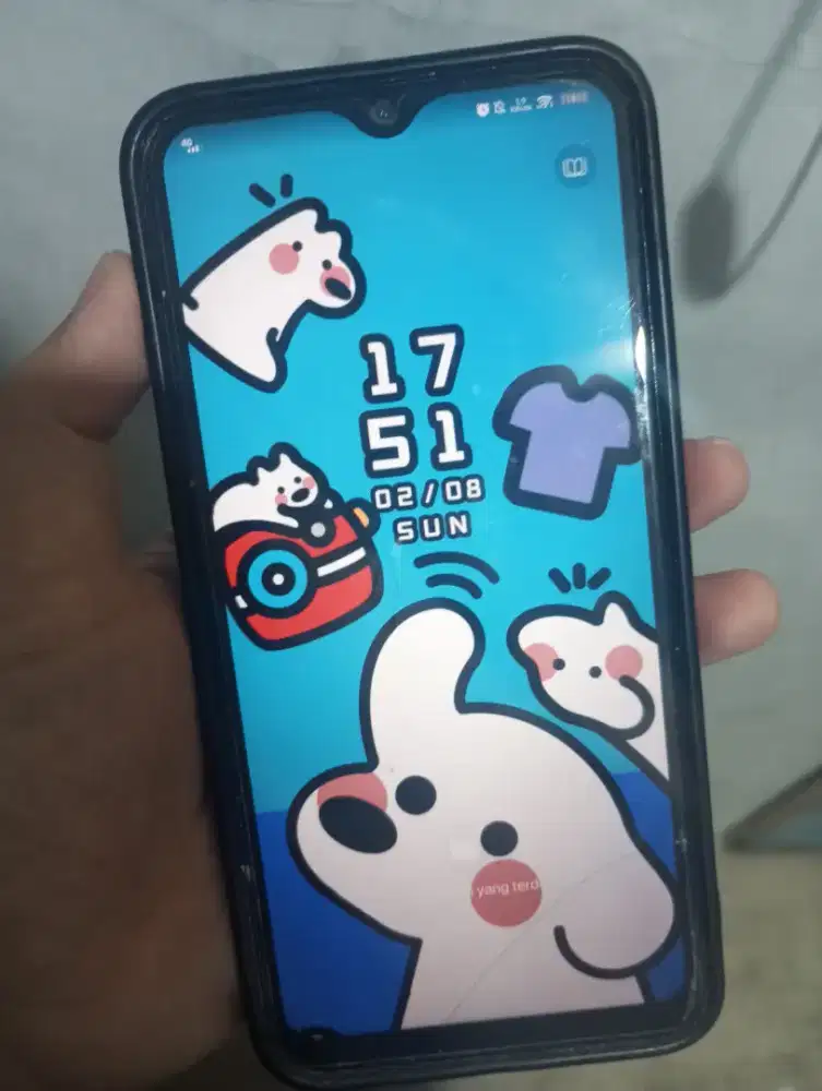 Vivo1901 ram4GB 64GB
