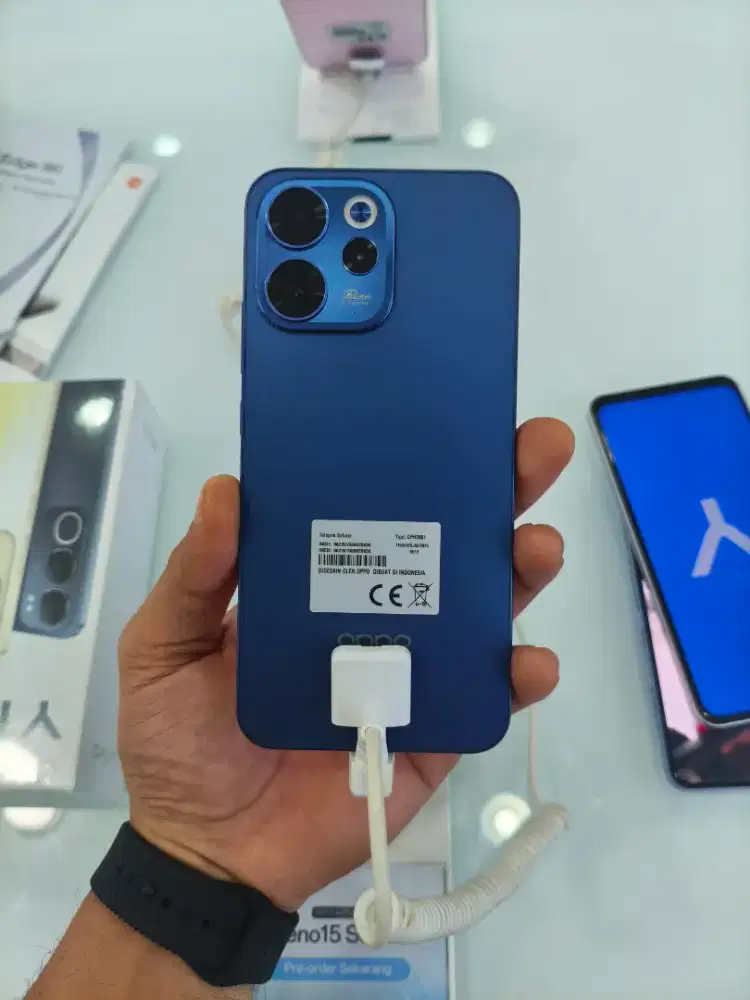 Jual hp Reno 15 5g bisa cicilan dan cash