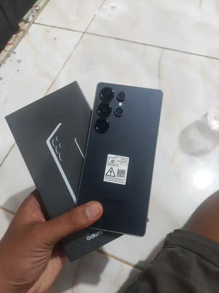 Samsung galaxy S25 ultra 12/512