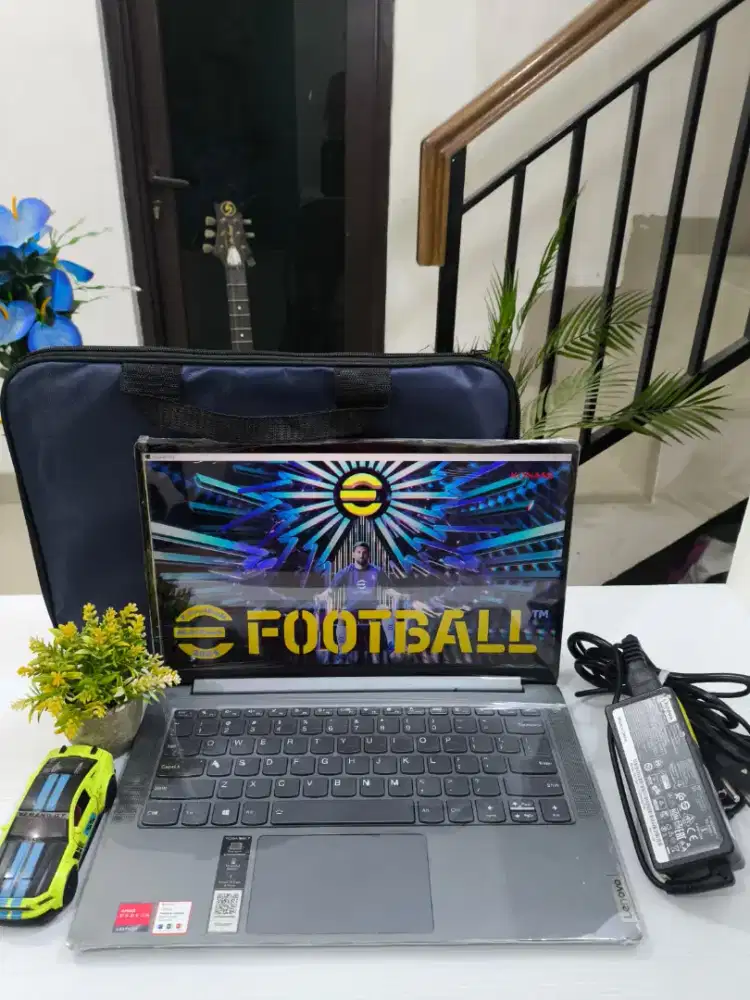 Lenovo Yoga Slim 7 82A2 Superslim [RAM 16GB/SSD 512GB]