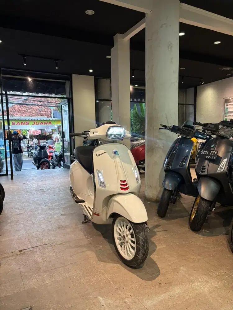VESPA SPRINT S 150 IGET ABS FACELIFT 2023