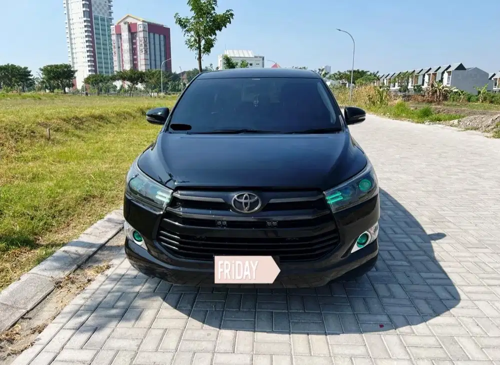 TOYOTA KIJANG INNOVA 2020 REBORN V DIESEL MATIC no venturer G fortuner