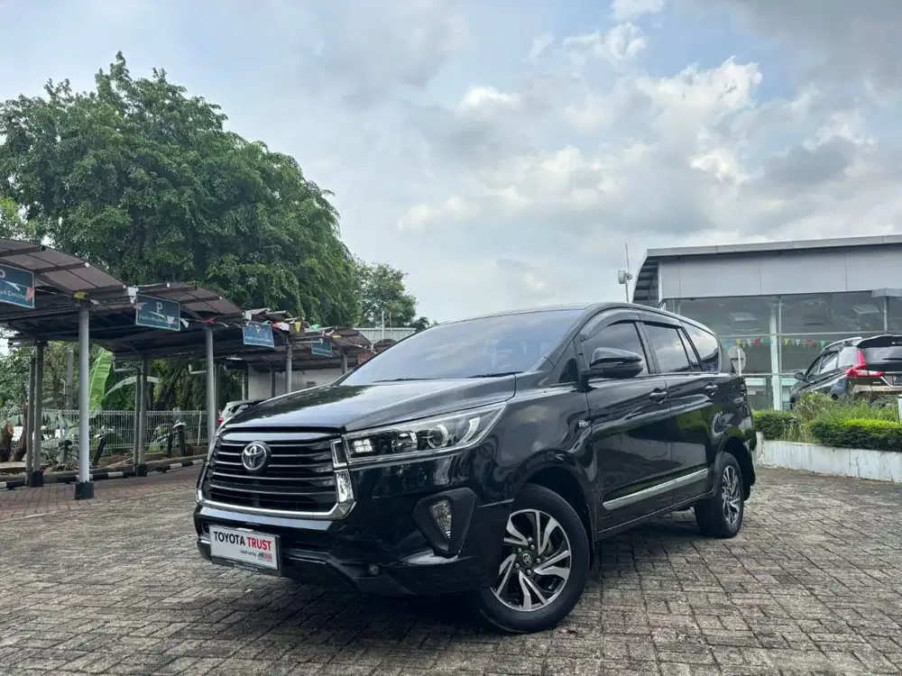 [FREE BALIK NAMA] TOYOTA INNOVA REBORN MATIC 2021