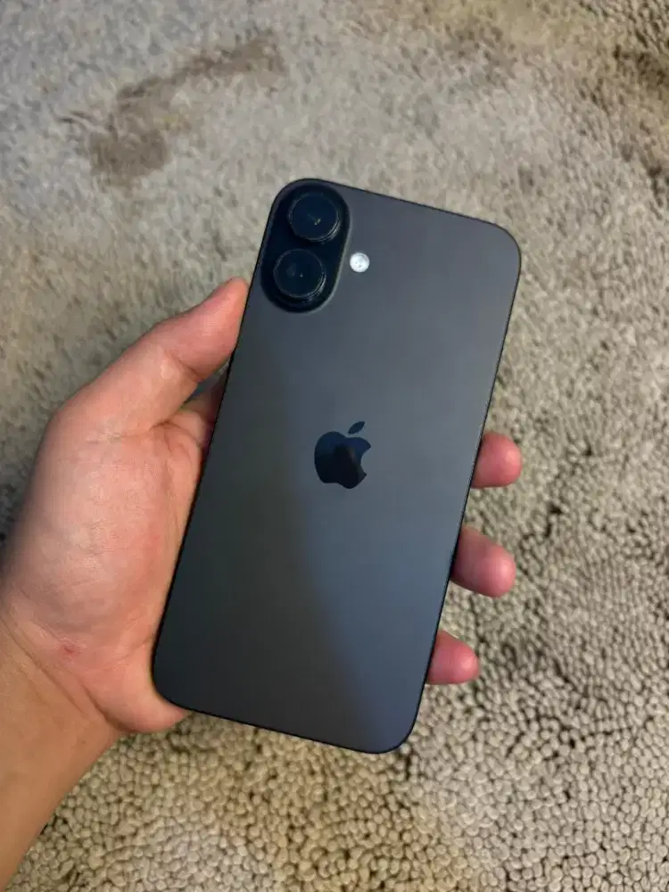 Iphone 16  plus