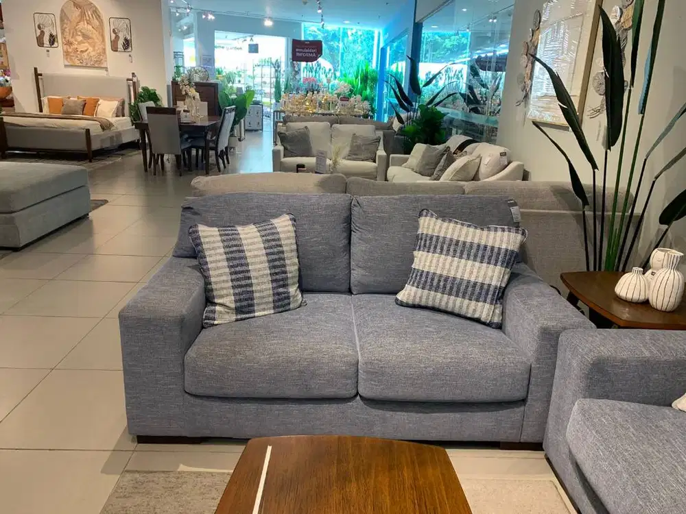 Sofa informa ashley belvoir 2 dan 3 seater