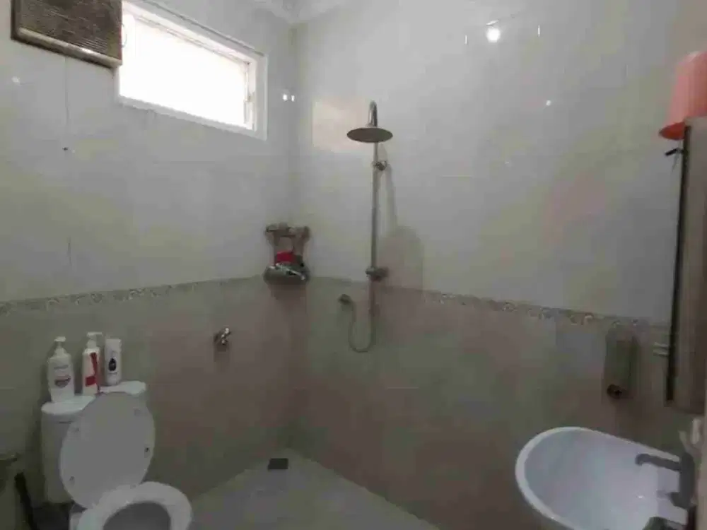 RUMAH MINIMALIS SIAP HUNI DI PERUMAHAN PONDOK ANGGUN.