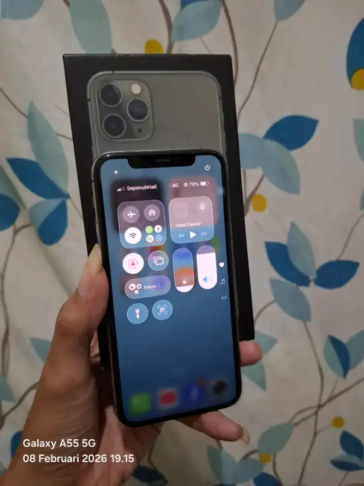 Iphone 11 pro 64gb all operator