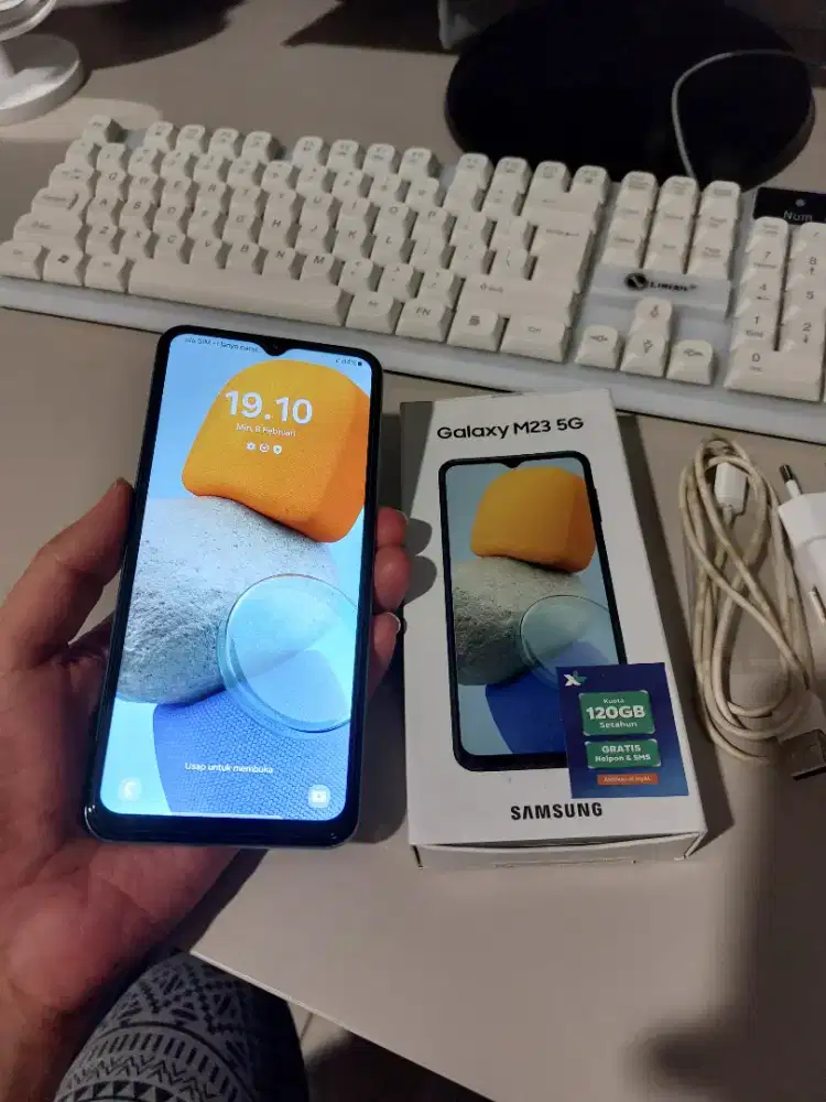 Samsung M23 5G 6/128