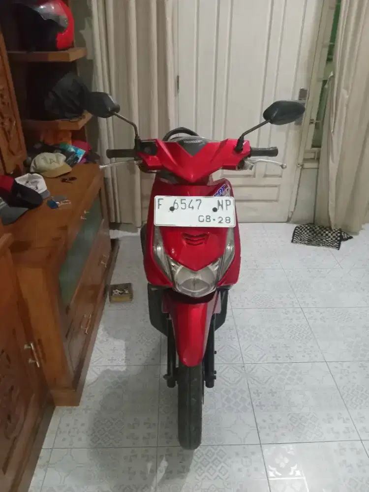 Honda beat 2011