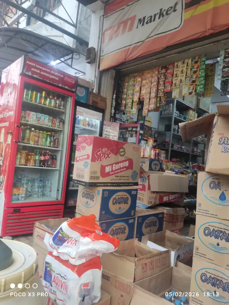 Di butuhkan segera tenaga kerja