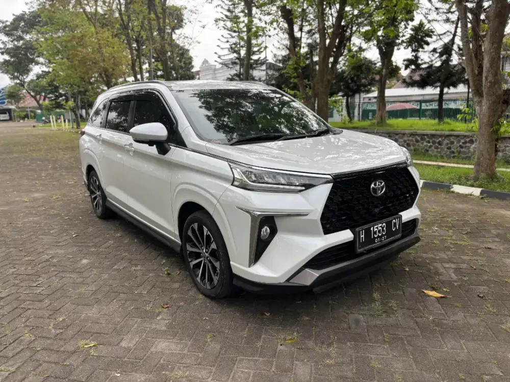 Veloz Q tss metik type tertinggi