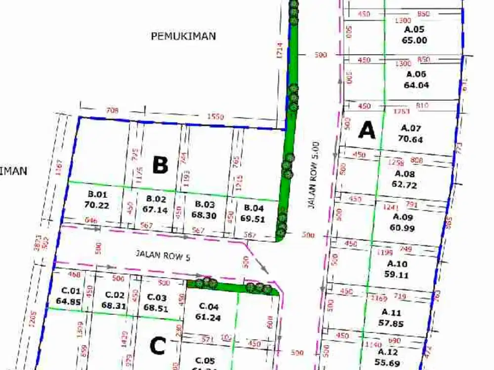 rumah baru di kelapa dua Depok