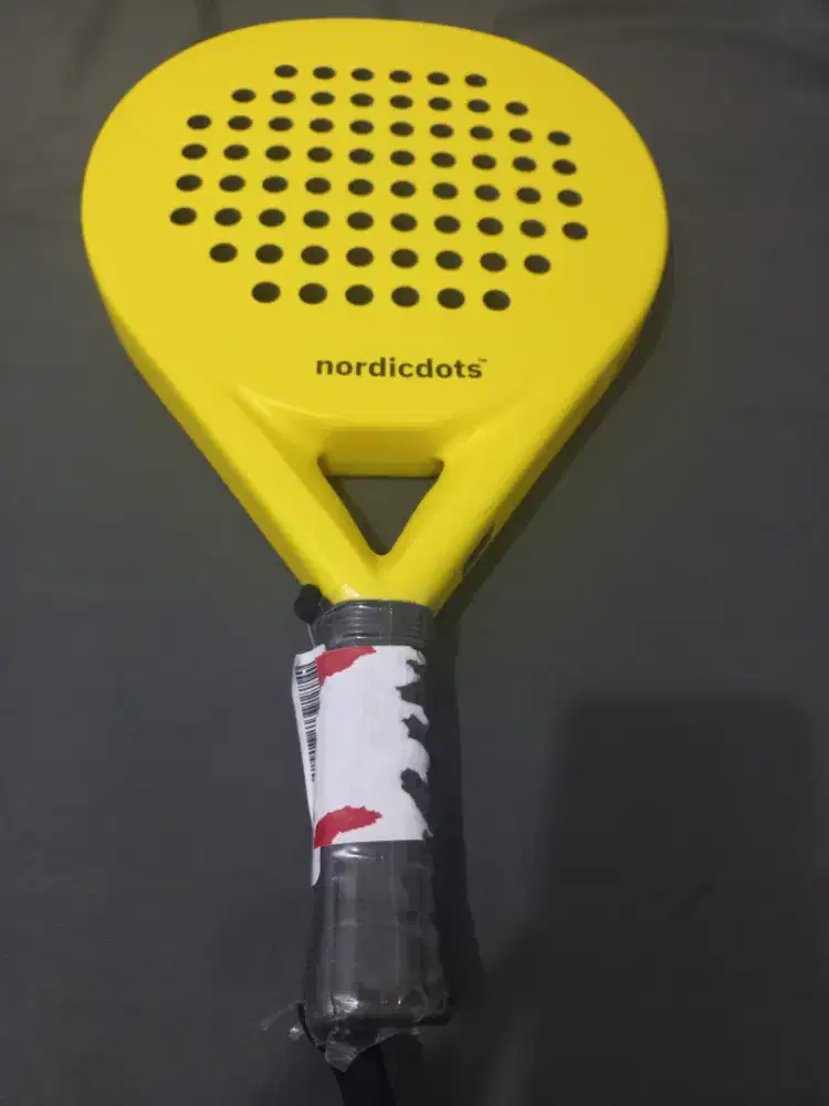 Raket Padel baru