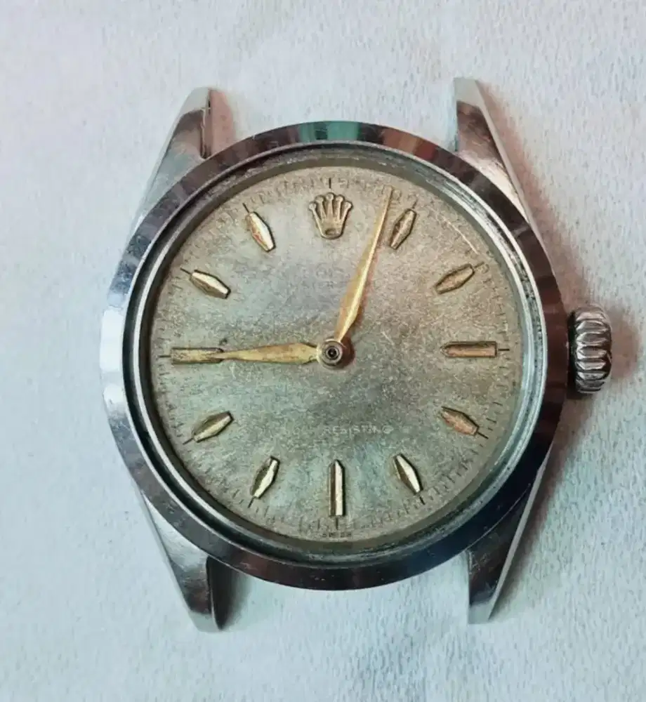 Rolek manual winding muter