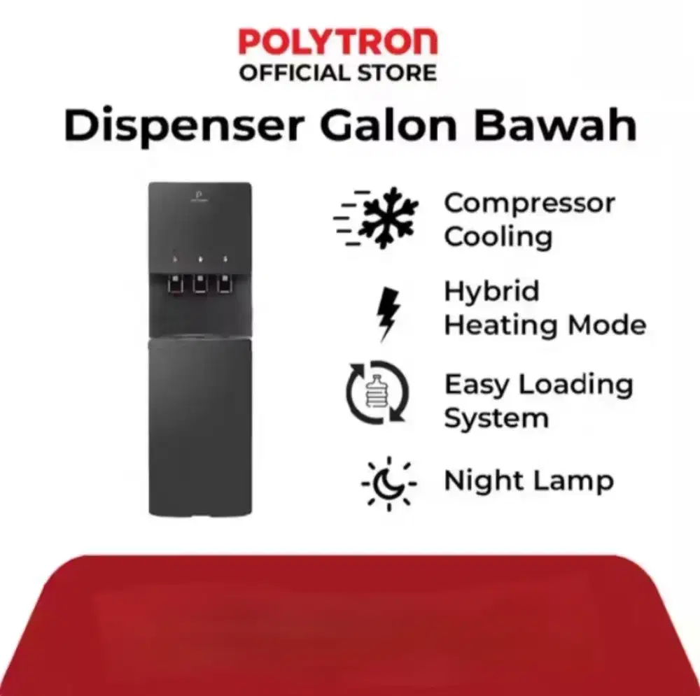 DISPENSER POLYTRON PWC 778LX