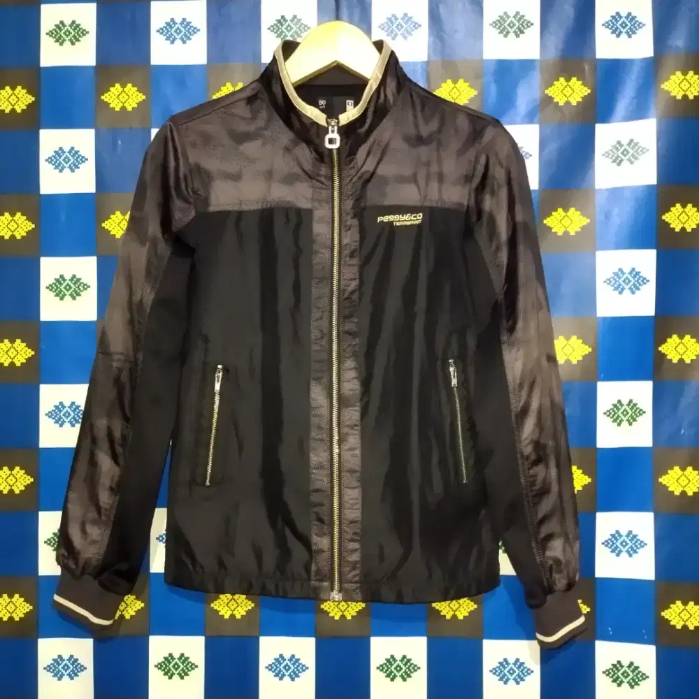 Truker jaket camo Peggy&co