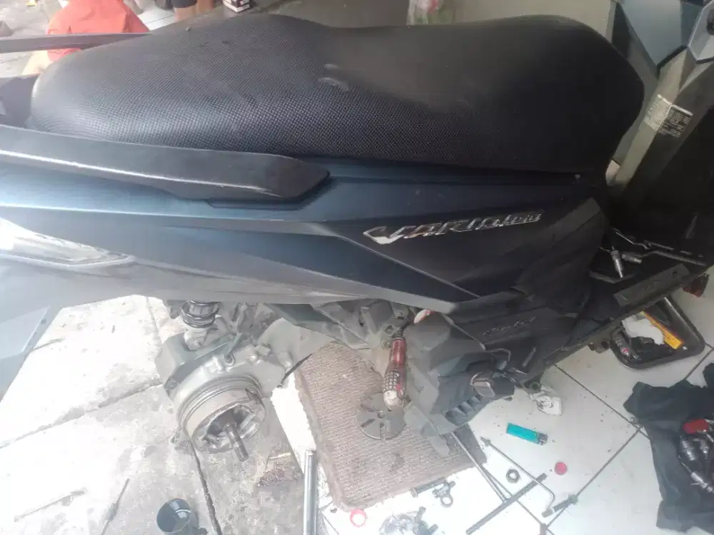 Service motor panggilan