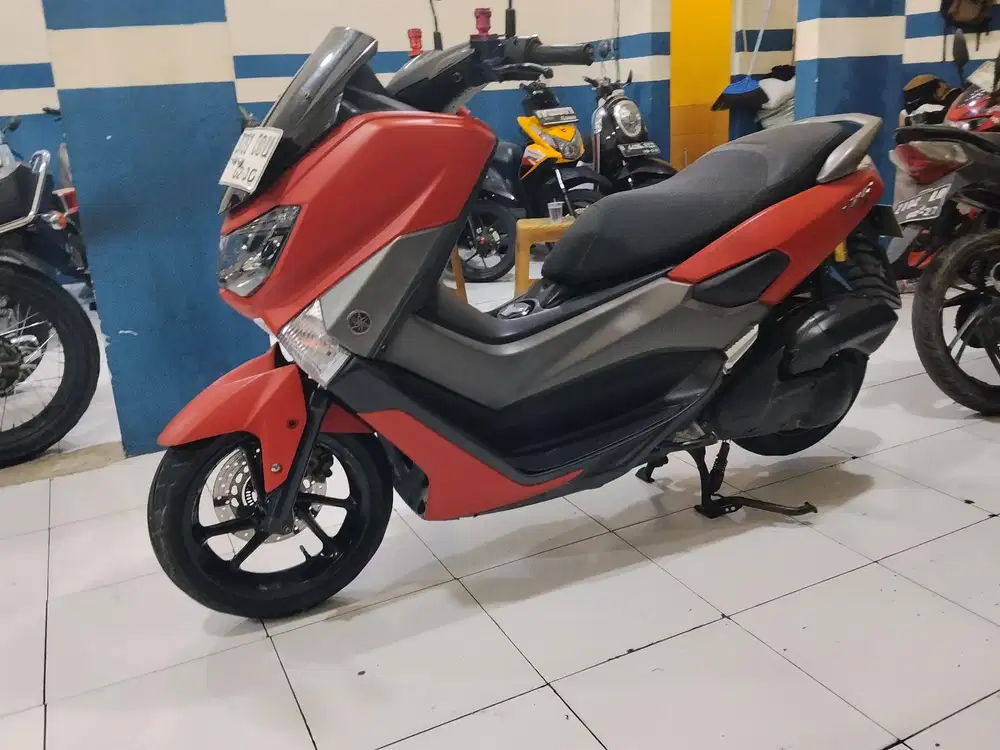 For sale YAMAHA NMAX 2019 SIAP PAKAI
