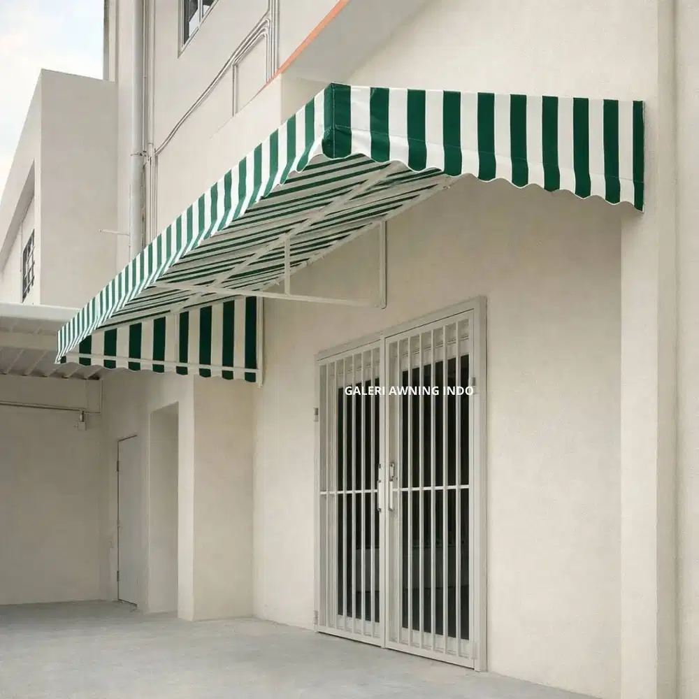 kanopi kain cocok untuk jendela apartemen dan rumah dengan harga murah