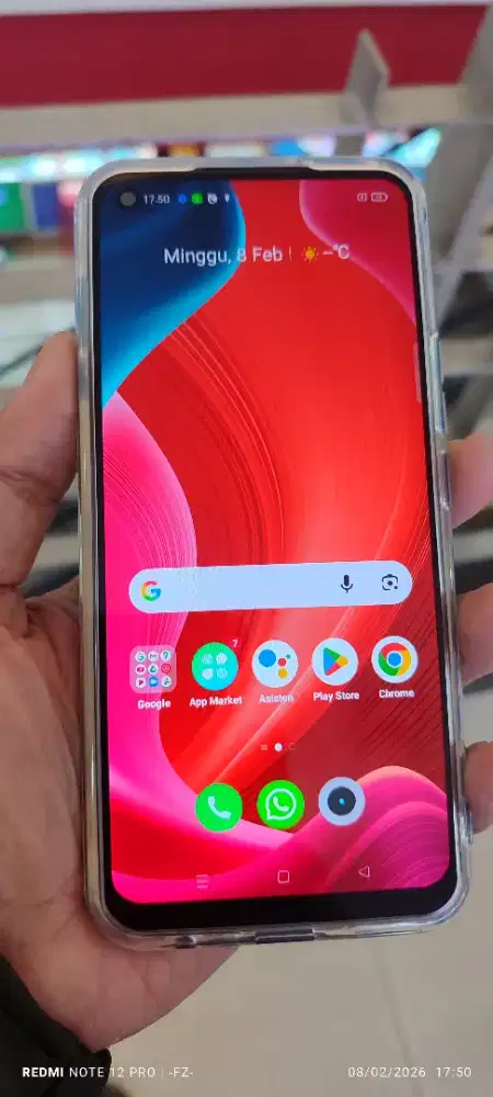 Reapme C17 Jagakarsa