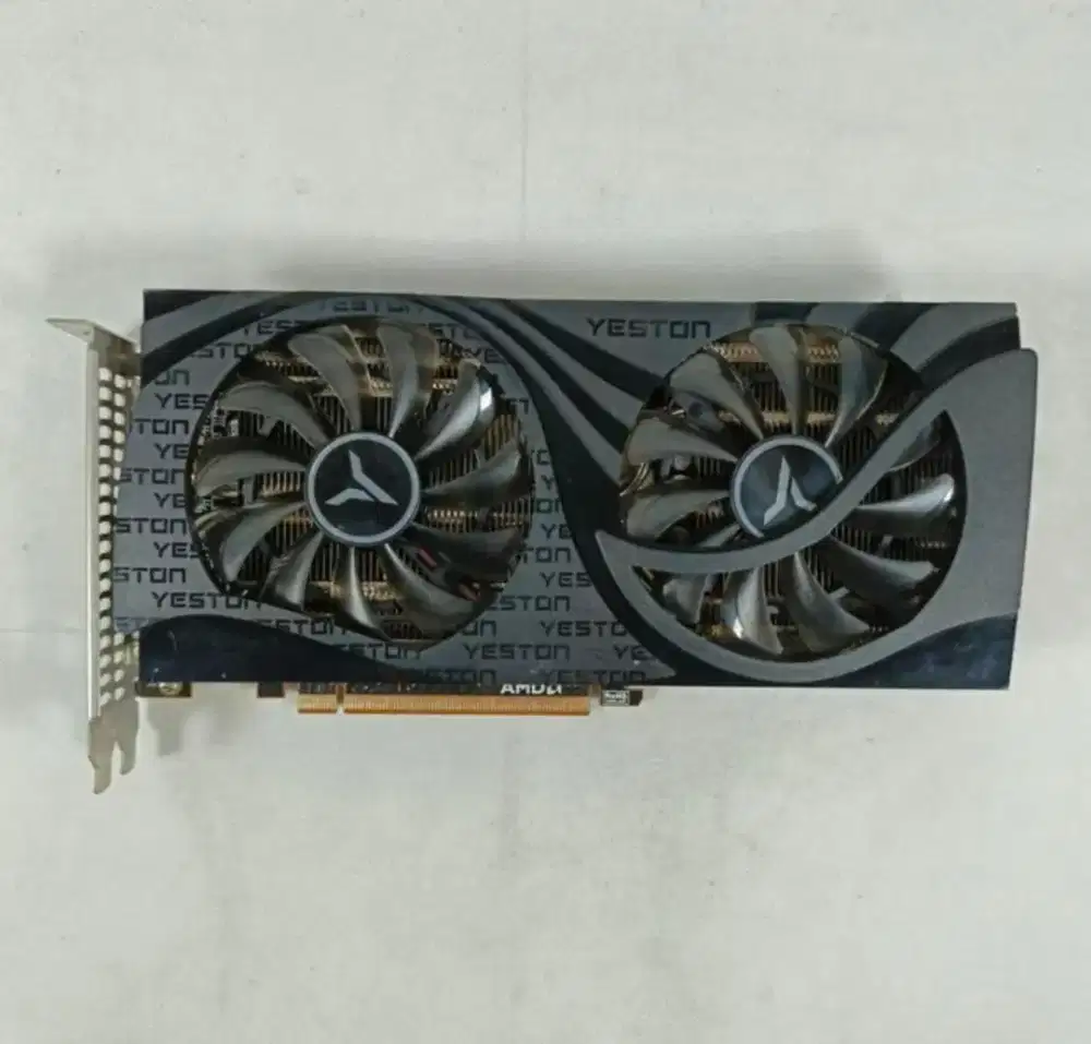 VGA AMD RADEON RX 6600 XT 8GB GDDR6 - YESTON